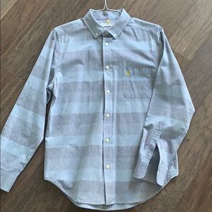 Five Four Oxford LS Shirt Large New